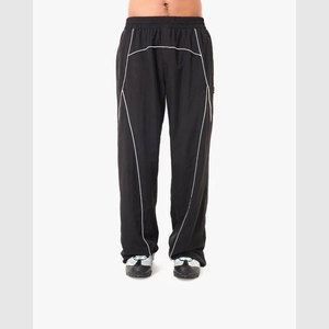 Pantalones Jogger Anchos de Algodón 420gsm para Hombre, Estilo Urbano Holgado Vintage, Hip Hop, 2026 - Product Image 4