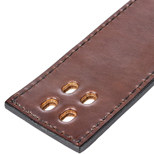 Cinturón de Levantamiento de Pesas de Cuero para Hombre y Mujer, Nivel Profesional, Fabricante OEM - Product Image 4