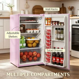 Mini Frigo Portatile per Cosmetici e Skincare, Ideale per Casa o Viaggio - Product Image 3