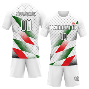 Prix de gros, couleurs et logo personnalisés, vêtements de volley-ball pour hommes, nouvelle vente directe d'usine, uniforme de volley-ball noir pour hommes avec impression par sublimation - Product Image 3