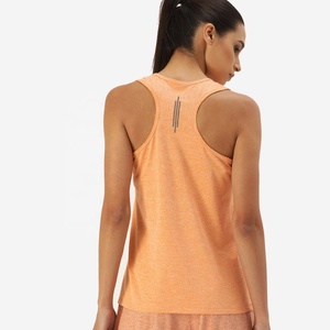 Débardeurs dos nageur PIHA SPORTS pour femmes, design 2026, personnalisables avec logo, pour fitness et musculation, en polyester/coton respirant - Product Image 3