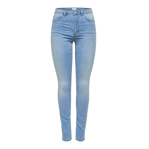 Los Mejores Jeans Rectos para Mujer, Cintura Alta, Casuales, de Verano, Color Personalizado, 100% Algodón, Diseño Ecológico, Transpirable - Product Image 2