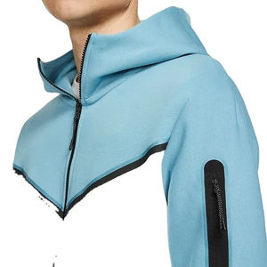 ชุดวอร์มลำลองแบบสปอร์ตสำหรับผู้ชาย-ผ้าฝ้าย 100% กันยับ เอวกลาง ความหนาปานกลาง เหมาะสำหรับวิ่งจ๊อกกิ้ง วิ่งออกกำลังกาย ชุดทีม 2026 - Product Image 3