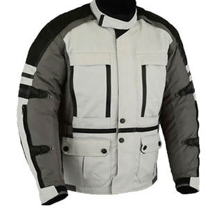 Traje de Motociclismo Unisex de Último Diseño, Cordura, para Verano, Impermeable, Transpirable, Resistente al Viento, Manga Larga - Product Image 4