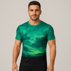 Camisetas Blancas Personalizadas con Estampado de Araña, Camisetas de Cuello Redondo Personalizadas, Manga Corta, Estilo Casual de Verano, Camisetas de Moda - Product Image 4