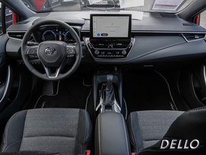 Toyota Corolla TS 18 Hybride Teamplayer ACC Facelift LED Berline Économe en Carburant Caractéristiques de Sécurité - Product Image 2