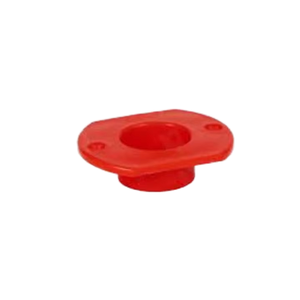 Producto de plástico con clip para fregona de SS rojo de primera calidad al mejor precio - Product Image 1
