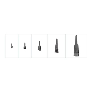 Juego de Pinzas para Vasos Sanguíneos Acland para Microcirugía, Neurocirugía, Cirugía Plástica, Kit de Instrumentos de Pinzas Microquirúrgicas - Product Image 4