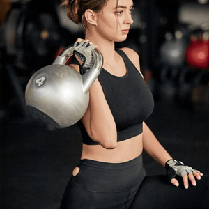High Quality Customized Weightlifting Gloves Unique Design Hand Safety Weightlifting Gloves - Product Image 3