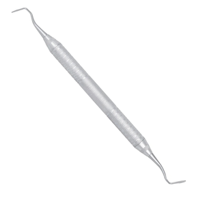Couteau à pointe d'arçon Allen en acier inoxydable, instrument chirurgical dentaire pour la coupe des tissus gingivaux, outil réutilisable - Product Image 2