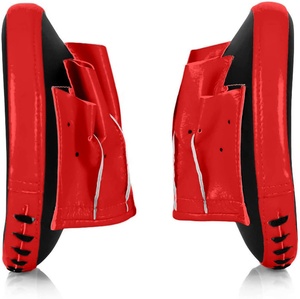 Custom PU Leather Training <b>Focus</b> <b>Pads</b> Hand Target Fitness Coaching Equipment New Design - Product Image 3