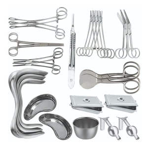 Surgical Instruments <b>Set</b> For <b>Doctors</b> And Surgeons In All Fields Needle Holder Surgical Instruments <b>Set</b> By Surgiright Instrument - Product Image 3