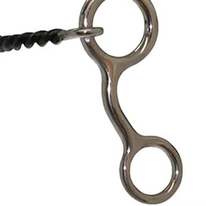 Diseño Único: Bocados de Anillas Sueltas para Caballos, Fáciles de Usar, Fabricados en Acero Inoxidable de Grado CE - Product Image 2
