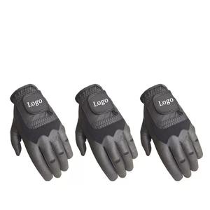 Guantes de Golf de Alta Calidad Premium de Piel de Cabretta, Térmicos, Transpirables, Antideslizantes, de Algodón y Spandex, Unisex, Directo de Fábrica en Pakistán - Product Image 3