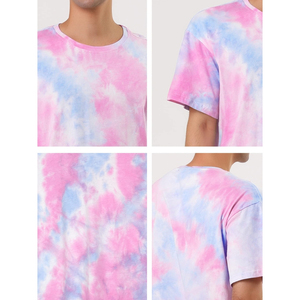 Camisetas Tie Dye Ajustables de Moda Urbana para Hombre, Nueva Llegada, Más Vendidas, Mejor Material, Ropa Moderna, Camisetas Tie Dye para Hombre - Product Image 4