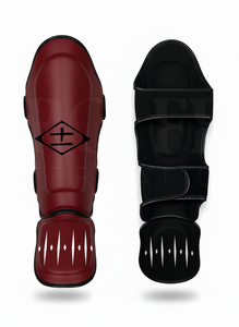 Protège-tibias de Muay Thai robustes pour adultes et enfants, équipement d'entraînement de MMA et de kickboxing, protections d'arts martiaux - Product Image 5