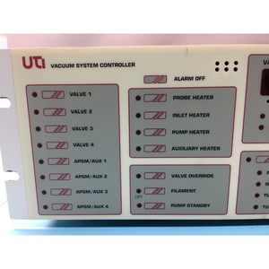 Système d'aspiration UTI INSTRUMENT 04900-1000 - Équipements et pièces semi-conductrices d'occasion fiables à l'échelle mondiale - Product Image 1