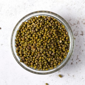 Premium Green Legume Dried Mung <b>Beans</b> Natural Color Whole Kernel Bulk Packing For Sprouting Processing And Export Supply - Product Image 6