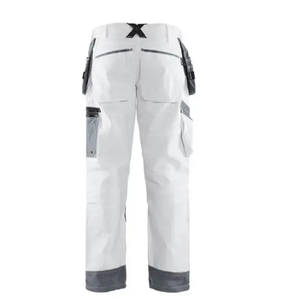 High Quality Custom Made Hi-Vis Safety Pants Windproof Protective Safety Clothing with High Visibility Reflective Material - Product Image 2