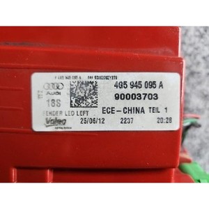 Luz Trasera Izquierda Usada A6 4G5945096A - Product Image 5