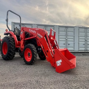 Precio al por mayor del tractor agrícola Kubota L3902 con diseño de excelente calidad, operación confiable y rendimiento práctico. - Product Image 4