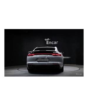 Pour Porsche Panamera 4.0 Turbo avril 2017 153 828 km Volant à gauche - Product Image 4