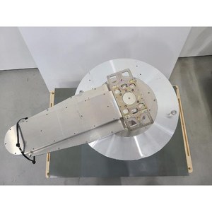 Module d'interface robotique Yaskawa XU-RVM4100, utilisé comme pièce détachée pour équipement semi-conducteur ancien - Product Image 5