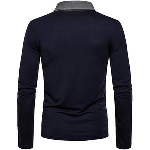 Nouvelle Arrivée Vente Chaude Chemises Oxford Unies pour Hommes - Vente en Gros Chemises Décontractées de Haute Qualité avec Logo Personnalisé - Product Image 5