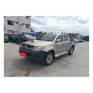 รถกระบะโตโยต้าไฮลักซ์ 4x4 ดีเซล มือสอง - Product Image 4