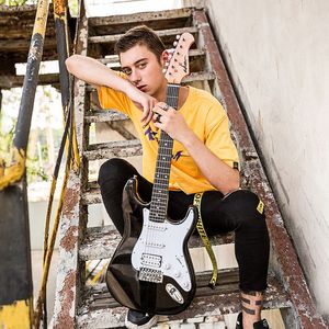 Pacchetto Chitarra Elettrica Full Size da 39 Pollici - Product Image 4