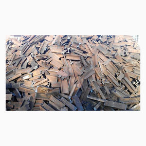 Déchets de rail HM1 HM2, acier lourd à fusionner, pour l'industrie sidérurgique, recyclage, approvisionnement mondial en vrac - Product Image 6