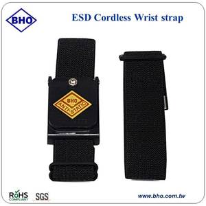 Dragonne sans fil antistatique BHO Produit de sécurité sans fil ESD - Product Image 5