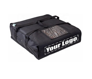 Large Capacity Insulated Pizza Food Delivery Bag Professional Pizza Delivery Bag - Product Image 3