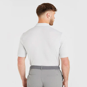 Polos de golf para hombre con logotipo de diseño personalizado OEM de alta calidad, precios al por mayor asequibles, polos para uso empresarial - Product Image 5