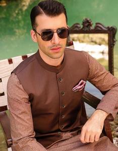 Tendances mondiales 2026 : Shalwar Kameez pour hommes |   Pyjama Kurta en coton doux |   Costume traditionnel haut de gamme pour hommes, idéal pour la personnalisation - Product Image 4