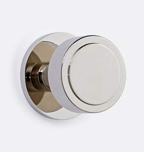 Bouton de meuble rond en nickel pour armoires et placards, disponible en différentes couleurs, principalement utilisé pour les bureaux, les écoles, les hôtels, les maisons et les restaurants - Product Image 2