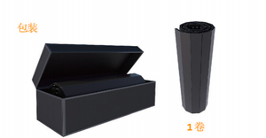 Écran LED flexible GQY P2.9 en promotion, facile à ranger, pour cinéma maison, installation rapide, écran publicitaire enroulable pour centre commercial - Product Image 6