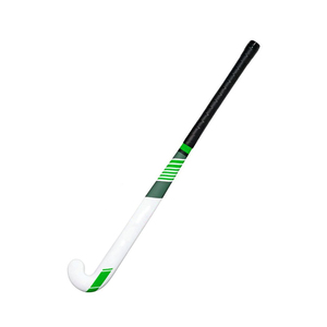 Bâton de hockey sur glace pour adulte Air Buzz de qualité supérieure, fabrication OEM, construction en fibre de carbone et bois, logo personnalisé, couleur durable, pour entraînement. - Product Image 3