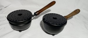 Luxury Decorative Metal Bakhoor Burner <b>Oud</b> <b>Incense</b> Holder For Interior Styling Home Fragrance Accent All-Season Use - Product Image 3