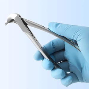 BAFA SURGICAL INSTRUMENTS Alicates de Ortodoncia Dental, Cortador de Extremos Distales, Cortador de Ligaduras, Cortador de Bandas, Kit Quirúrgico para Extracción de Molares e Incisivos - Product Image 2