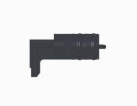 Conector USB Tipo C Hembra de 4 Pines Personalizado, Resistente al Agua, con Clasificación de 3A y 300V CA para Aplicaciones de PCB