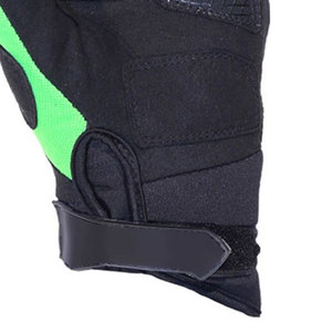 Gants de moto tout-terrain en cuir de mouton de qualité supérieure Pyrotect pour le voyage, les sports de plein air, respirants, antidérapants, imperméables et anti-UV - Product Image 6