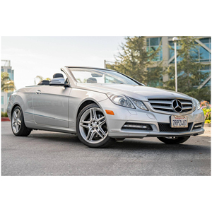 Mercedes-Benz E350 Cabriolet 2013 - Product Image 5