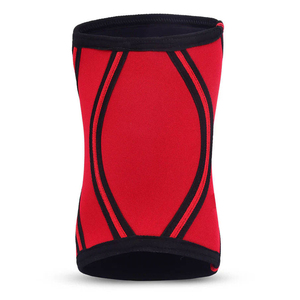 Genouillères de musculation en néoprène 7 mm, soutien compressif pour le genou, fabricant en gros - Product Image 5