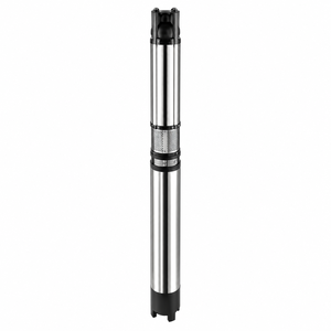 Bomba Sumergible de Gran Caudal de 6.50 HP para Pozos Profundos, 360 V, Motor de Agua de Acero Inoxidable para Riego Agrícola, Solución de Alta Resistencia para Pozos - Product Image 6