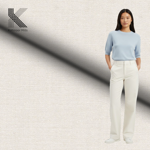 Tissu pour vêtements 100% coton PAPER TOUCH, imperméable, résistant aux plis, toucher doux, tissus pour vêtements - Product Image 2
