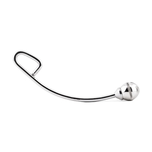 Guía de Alambre Profesional Hauptner OB de Acero Inoxidable Reutilizable, Instrumento Veterinario para Ganado OEM - Product Image 3