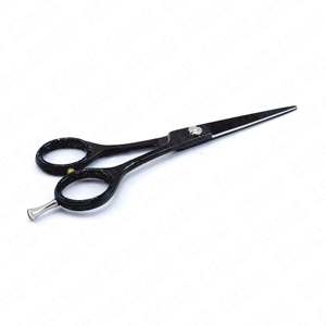 Ciseaux de coiffure professionnels 6,5 pouces en acier inoxydable, ciseaux de barbier, outil de coupe de cheveux précis et tranchant - Product Image 4