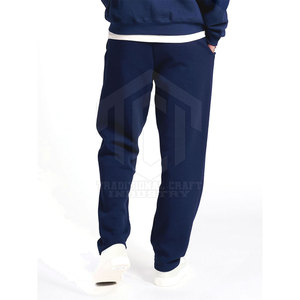 New Design Lightweight Cotton Mid Waist Breathable Winter <b>Sweat</b> <b>Pants</b> for <b>Men</b> Outdoor Casual Wear High Quality - Product Image 3