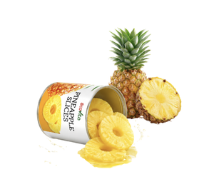 Hot Sale Vietnam Factory International Standard Competitive Price Canned <b>Pineapple</b> In <b>Pineapple</b> Juice - Product Image 1